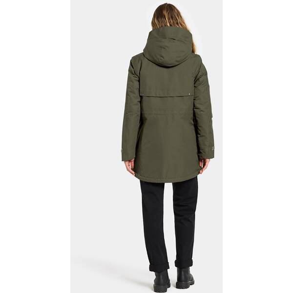 Thumbnail - DIDRIKSONS Damen Mantel FRIDA WNS PARKA 7