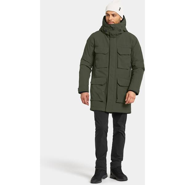 Thumbnail - DIDRIKSONS Herren Jacke DREW USX PARKA 8