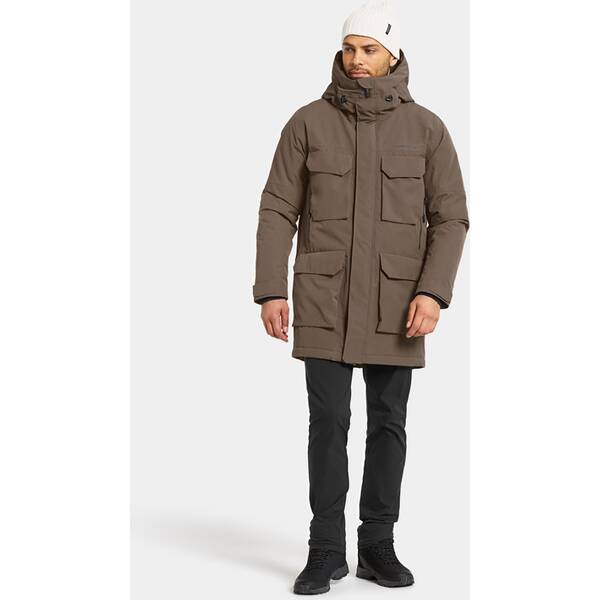 Thumbnail - DIDRIKSONS Herren Jacke DREW USX PARKA 8