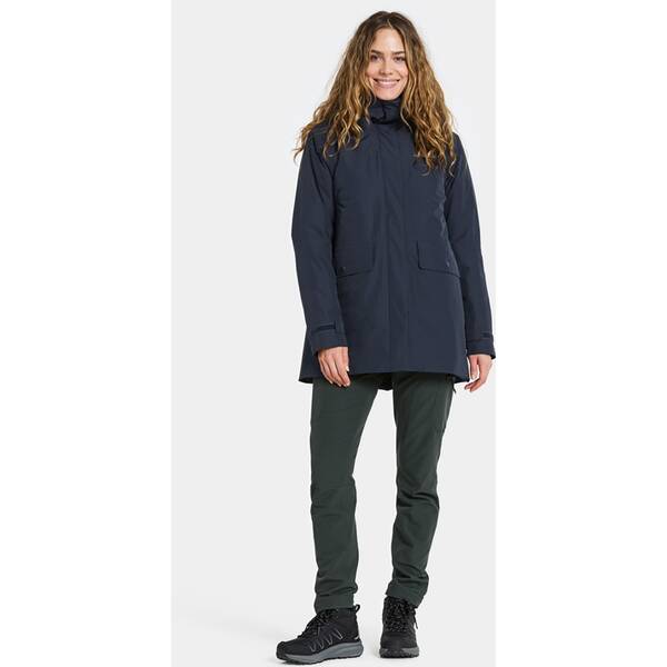 Thumbnail - DIDRIKSONS Damen Mantel TUVA WNS PARKA