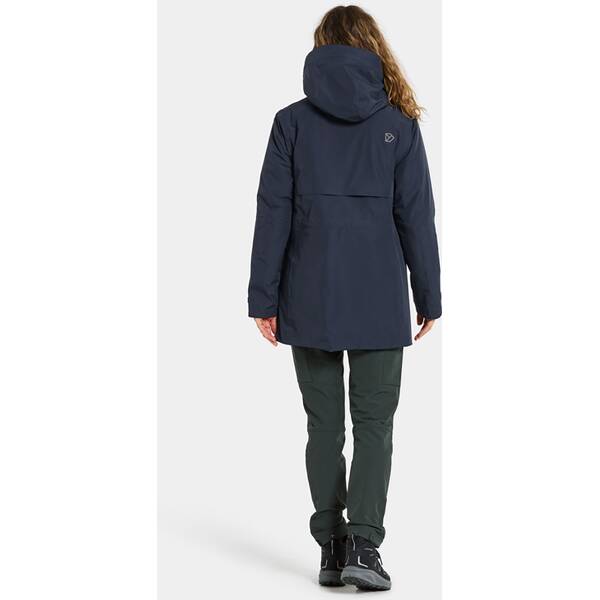 Thumbnail - DIDRIKSONS Damen Mantel TUVA WNS PARKA