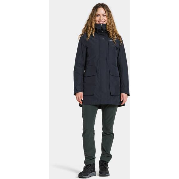 Thumbnail - DIDRIKSONS Damen Mantel HARRIET WNS PARKA