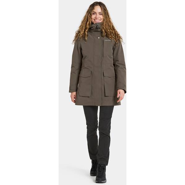 Thumbnail - DIDRIKSONS Damen Mantel HARRIET WNS PARKA