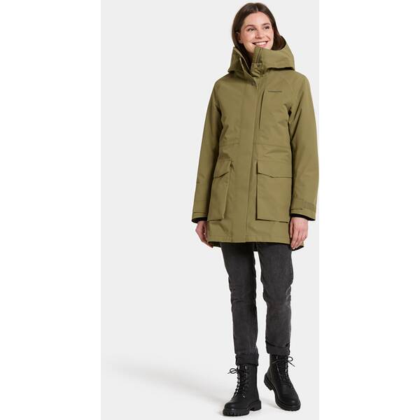 Thumbnail - DIDRIKSONS Damen Mantel HARRIET WNS PARKA