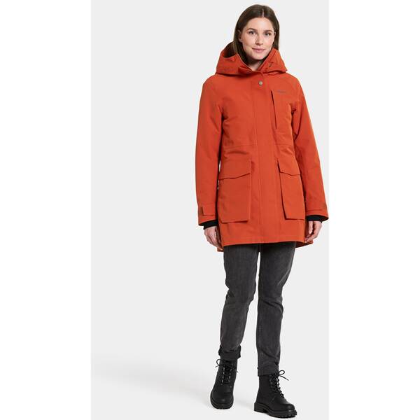 Thumbnail - DIDRIKSONS Damen Mantel HARRIET WNS PARKA