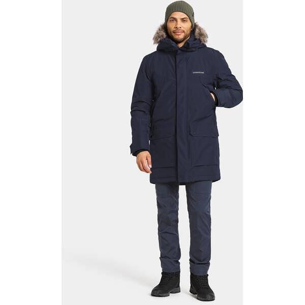 Thumbnail - DIDRIKSONS Herren Mantel RICK USX PARKA 2