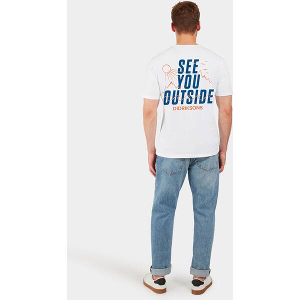 Thumbnail - DIDRIKSONS Herren Shirt HARALD USX T SYO