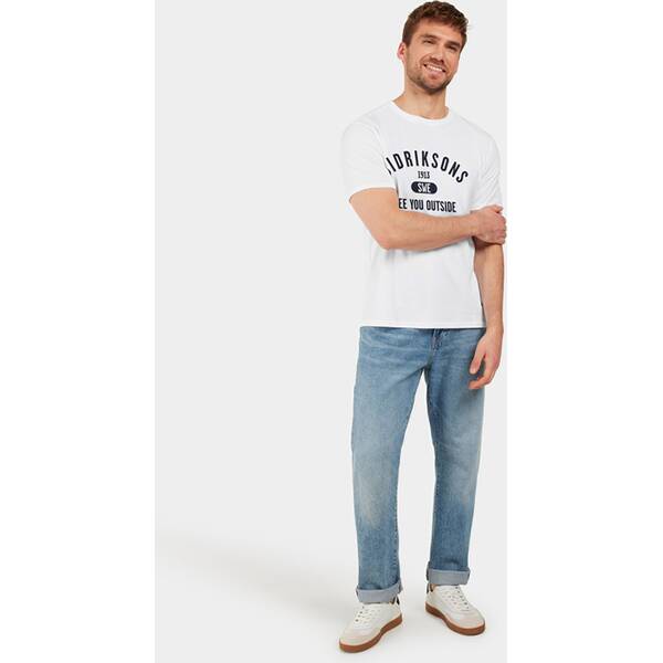 Thumbnail - DIDRIKSONS Herren Shirt HARALD USX T-SH COL