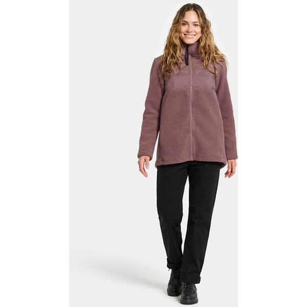 Thumbnail - DIDRIKSONS Damen Unterjacke BIBI WNS FULLZIP 2