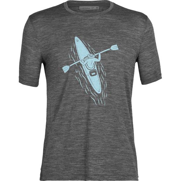 Thumbnail - ICEBREAKER Herren Shirt