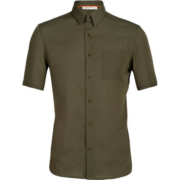 Thumbnail - ICEBREAKER Herren Hemd