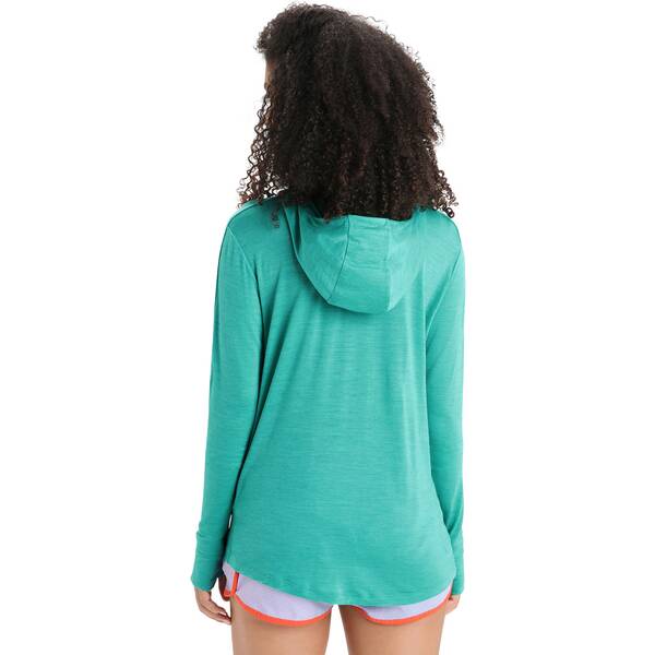 Thumbnail - ICEBREAKER Damen Kapuzensweat