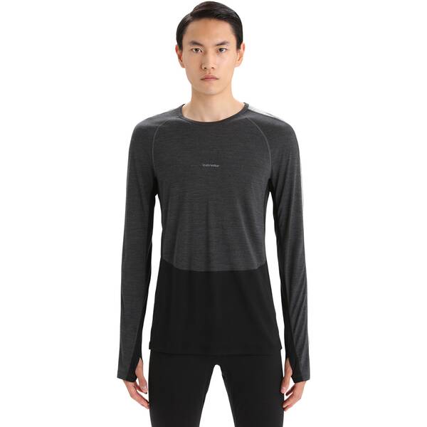 Thumbnail - ICEBREAKER Herren Shirt