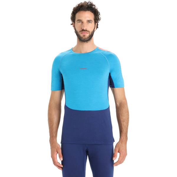 Thumbnail - ICEBREAKER Herren Shirt