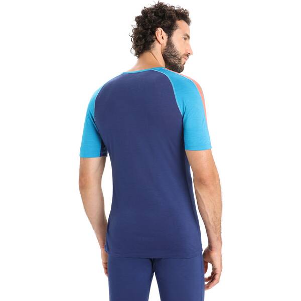 Thumbnail - ICEBREAKER Herren Shirt