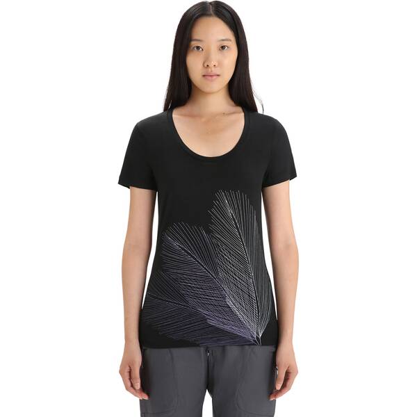 Thumbnail - ICEBREAKER Damen Shirt
