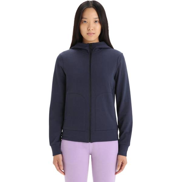 Thumbnail - ICEBREAKER Damen Kapuzensweat