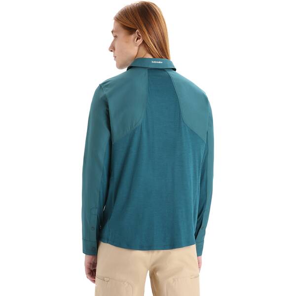 Thumbnail - ICEBREAKER Herren Hemd