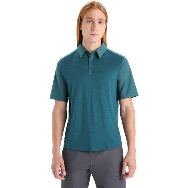 Thumbnail - ICEBREAKER Herren Hemd