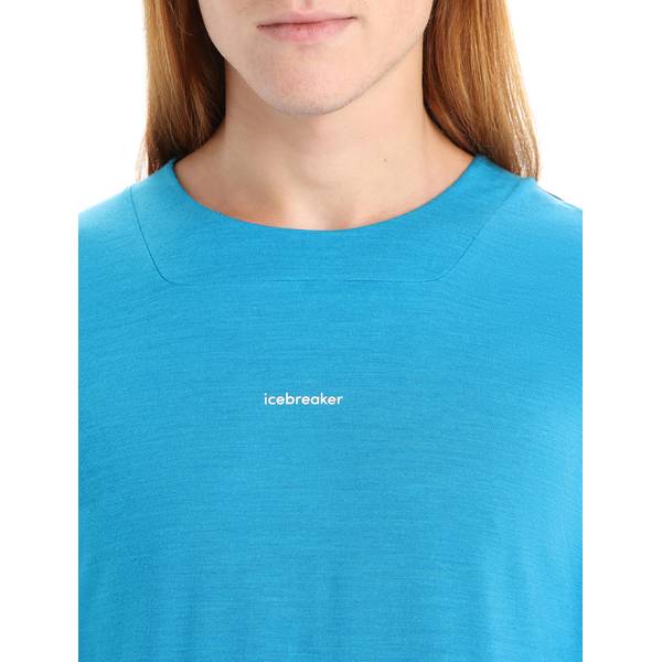 Thumbnail - ICEBREAKER Herren Shirt