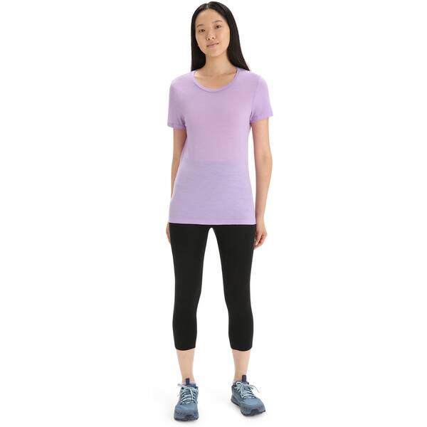Thumbnail - ICEBREAKER Damen Shirt W Tech Lite II SS Tee