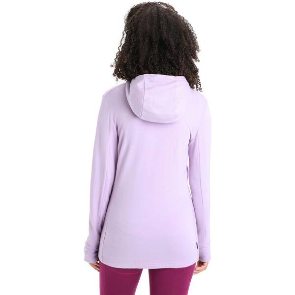 Thumbnail - ICEBREAKER Damen Kapuzensweat W Quantum III LS Zip Hood