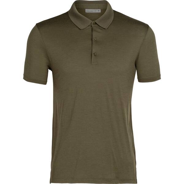 Thumbnail - ICEBREAKER Herren Polo M Tech Lite II SS Polo
