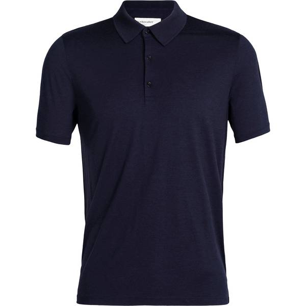 Thumbnail - ICEBREAKER Herren Polo M Tech Lite II SS Polo