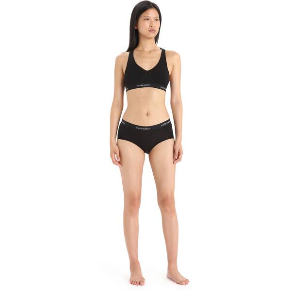 Thumbnail - ICEBREAKER Merino Damen Sprite Racerback Bra