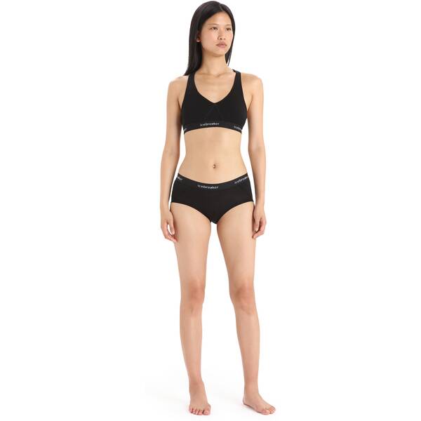 Thumbnail - ICEBREAKER Merino Damen Unterhose Sprite
