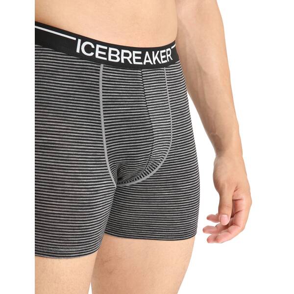Thumbnail - ICEBREAKER Herren Funktionsunterhose / Unterhose "Men´s Anatomica Boxers"