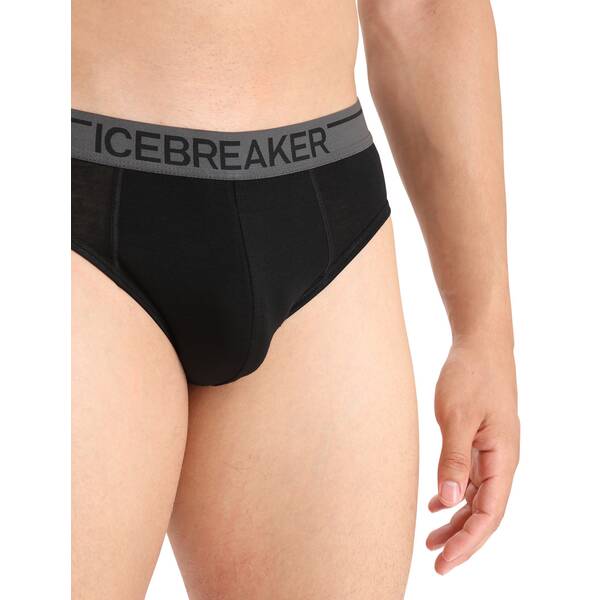 Thumbnail - ICEBREAKER Herren Funktionsunterhose / Slip "Men´s Anatomica Briefs"