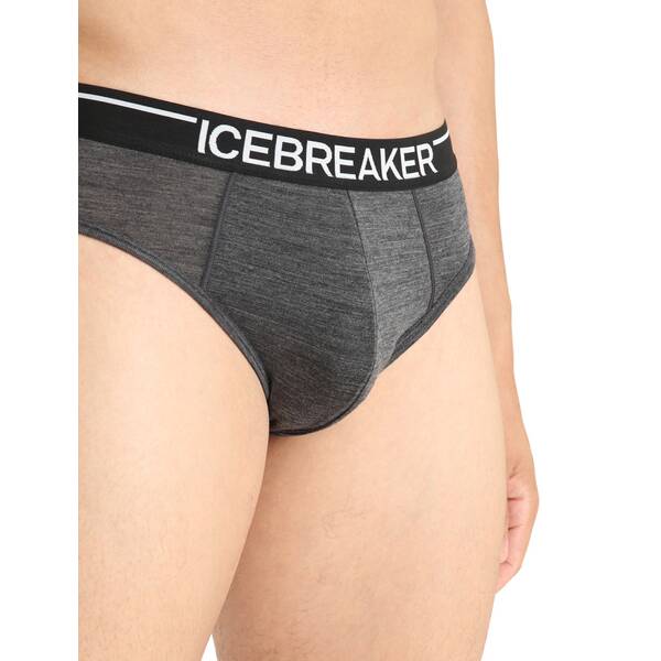 Thumbnail - ICEBREAKER Herren Funktionsunterhose / Slip "Men´s Anatomica Briefs"