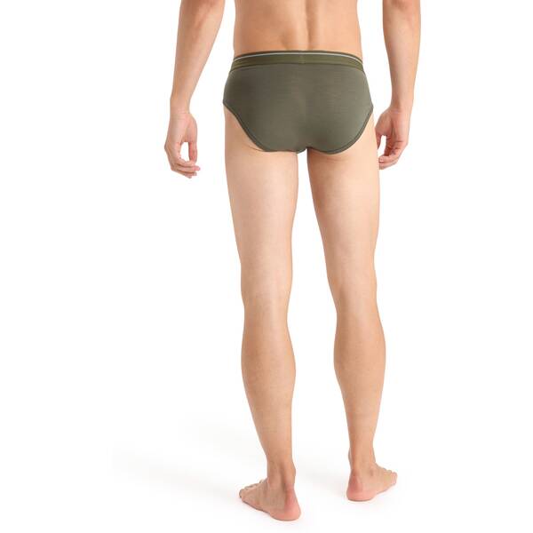 Thumbnail - ICEBREAKER Herren Funktionsunterhose / Slip "Men´s Anatomica Briefs"