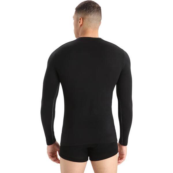 Thumbnail - ICEBREAKER Merino Herren Funktionsunterhemd / Langarmshirt "Men's Anatomica Long Sleeve Crewe"