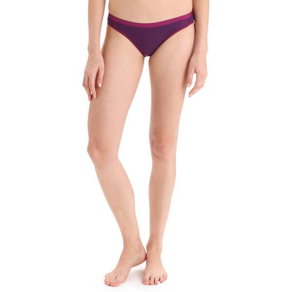 Thumbnail - ICEBREAKER Merino Damen Siren Bikini