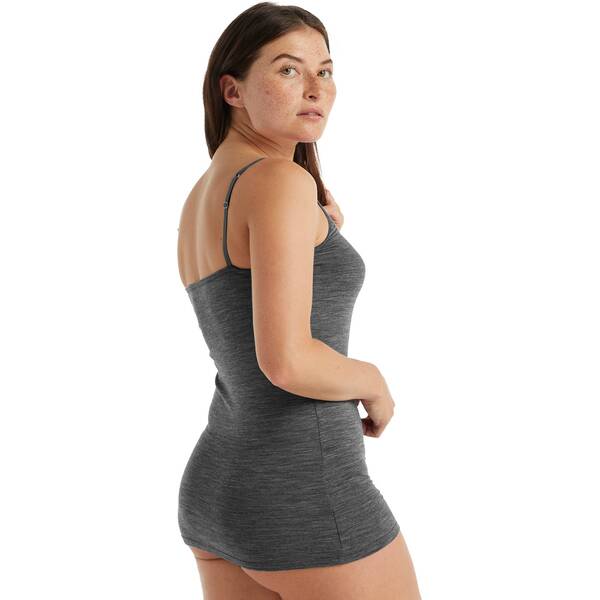 Thumbnail - ICEBREAKER Merino Damen Unterhemd Siren Cami