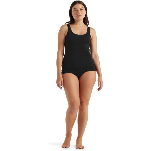 Thumbnail - ICEBREAKER Damen Funktionsunterhemd / Unterhemd "Women´s Siren Tank"