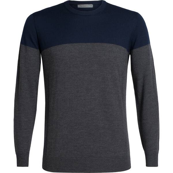 Thumbnail - ICEBREAKER Merino Herren Wollpullover