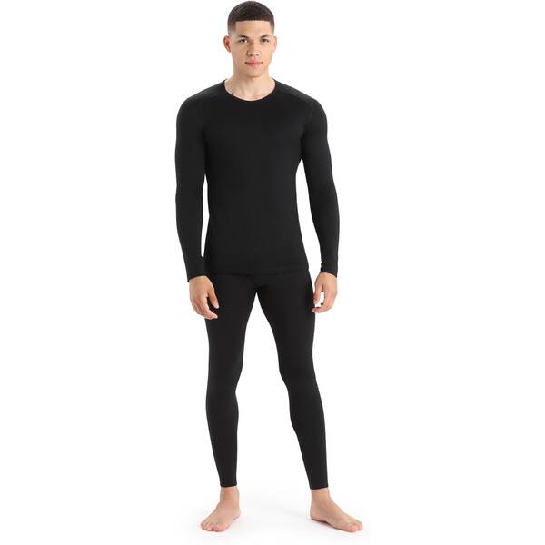 Thumbnail - ICEBREAKER Herren Funktionsshirt "Mens 200 Oasis LS Crewe" Langarm