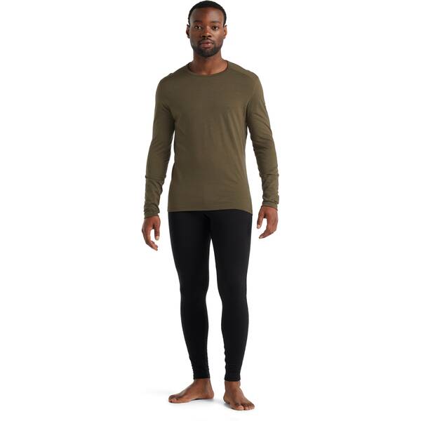 Thumbnail - ICEBREAKER Herren Funktionsshirt "Mens 200 Oasis LS Crewe" Langarm