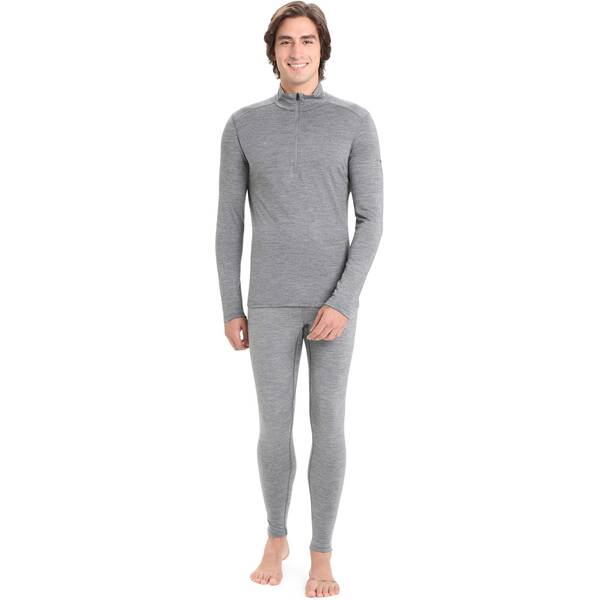 Thumbnail - ICEBREAKER Merino Herren Longleeve 200 Oasis LS Half Zip