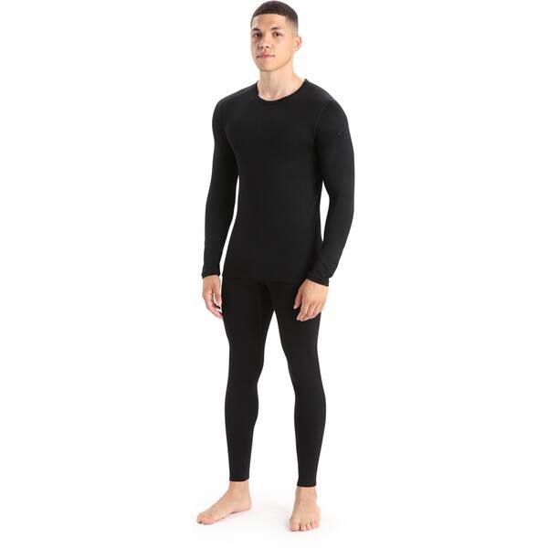 Thumbnail - ICEBREAKER Merino Herren Longleeve 260 Tech LS Crewe