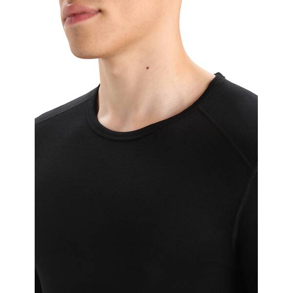Thumbnail - ICEBREAKER Merino Herren Longleeve 260 Tech LS Crewe