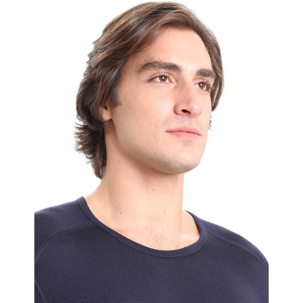 Thumbnail - ICEBREAKER Merino Herren Longleeve 260 Tech LS Crewe