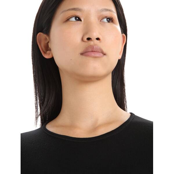 Thumbnail - ICEBREAKER Merino Damen Longleeve 260 Tech LS Crewe