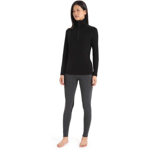 Thumbnail - ICEBREAKER Merino Damen Longleeve 260 Tech LS Half Zip