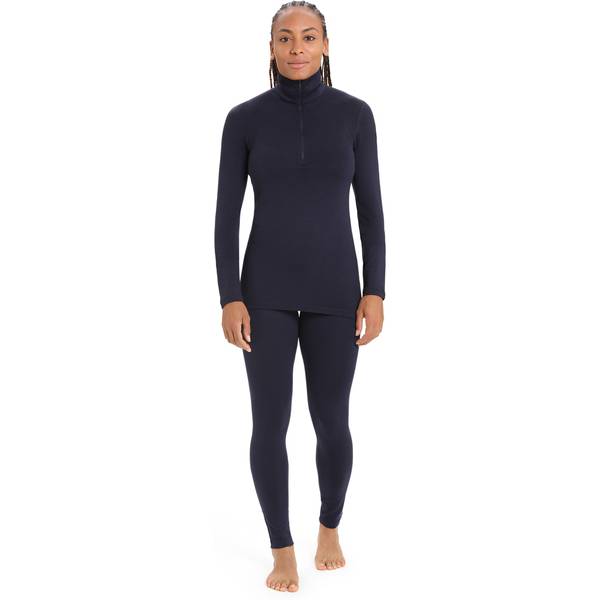 Thumbnail - ICEBREAKER Merino Damen Longleeve 260 Tech LS Half Zip