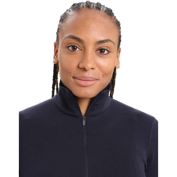 Thumbnail - ICEBREAKER Merino Damen Longleeve 260 Tech LS Half Zip