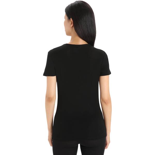 Thumbnail - ICEBREAKER Damen Funktionsshirt "Everyday SS Crewe" Kurzarm